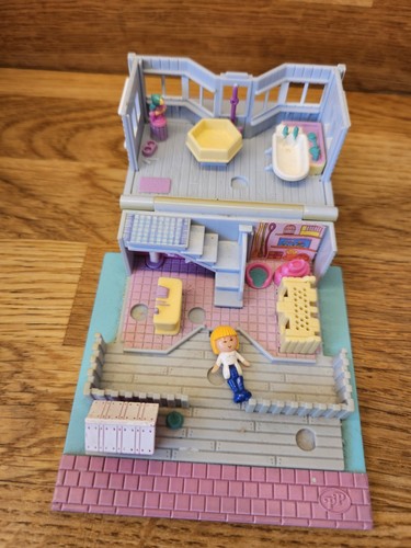 Bluebird polly pocket - bluebird,