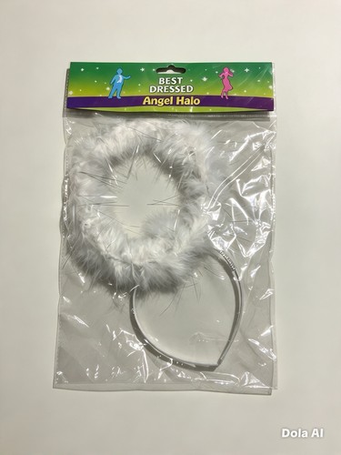 Angel halo costume accessory - angel, |