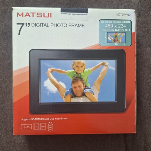Matsui inch digital photo - 7,