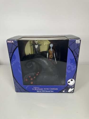 Neca the nightmare - the,