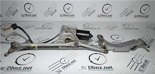 A2038200142 front windscreen - front,