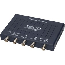 Pico 2405A Analogue PC Based Scope, 4 Analogue Channels, 25MHz