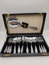 Sheffield Chrome Plated on