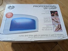 Rio Professional UV Lamp, Gel
