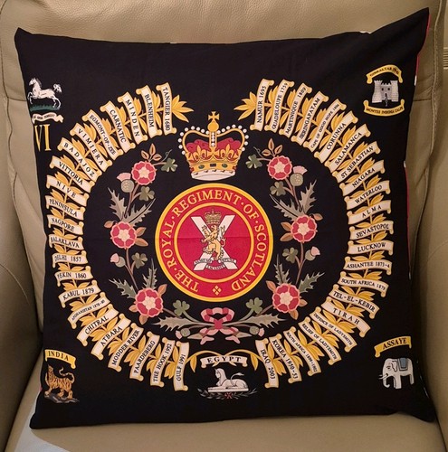 The royal regiment scotland - royal,