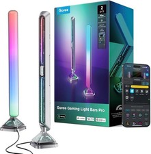 GOVEE H6048 Gaming Light Bars Pro Upgraded 16-Inch Smart RGBIC Light Bars - Z03