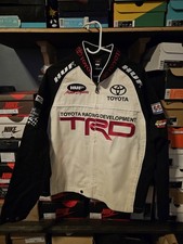 HUF x Toyota TRD Podium Racing