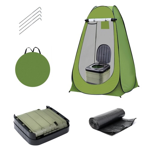 Portable outdoor pop - portable, up