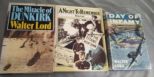 Walter lord titles - lord:, 3