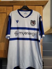 Grimsby Town XL adult 3rd strip football shirt,  2023/24 season