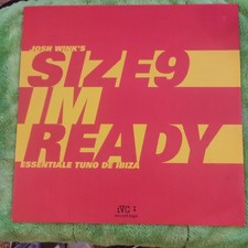 Josh Wink Size 9 'I'm Ready'