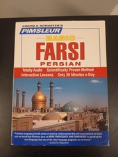 Pimsleur Farsi Persian Basic 5