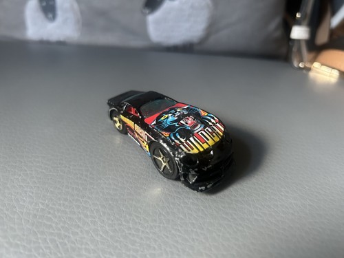 Hot wheels dodge neon hardnoze - wheels,