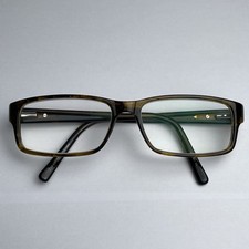 Timberland Eyeglasses Glasses Frame Brown Square Full Rim 54-15-135 MPN 25634969