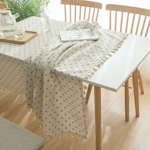 Machine washable tablecloth - machine,