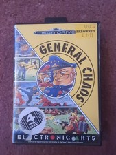 General chaos sega mega - chaos,