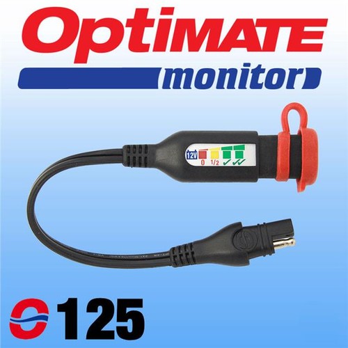 Optimate o125 lead lithium - lead,