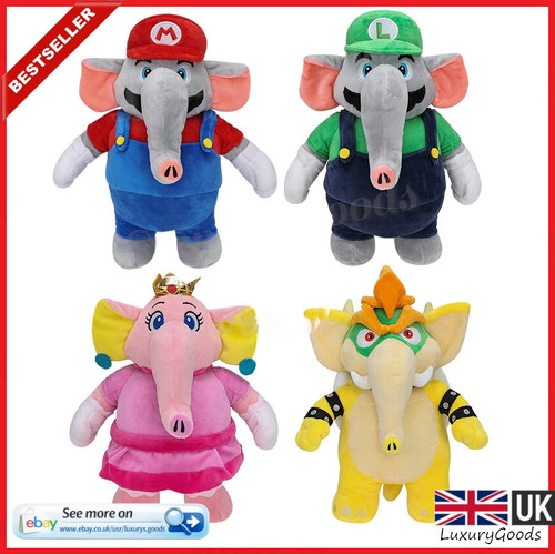 Super mario bros - bros, toys