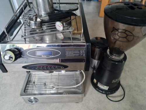 Fracino coffee machine - fracino,