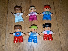Duplo. Boys And Girls Bundle 6