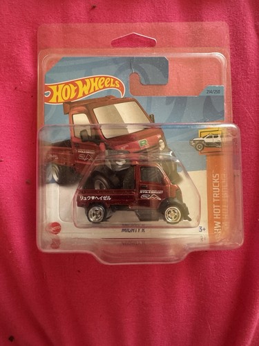 Hot wheels 2023 super treasure - hot,