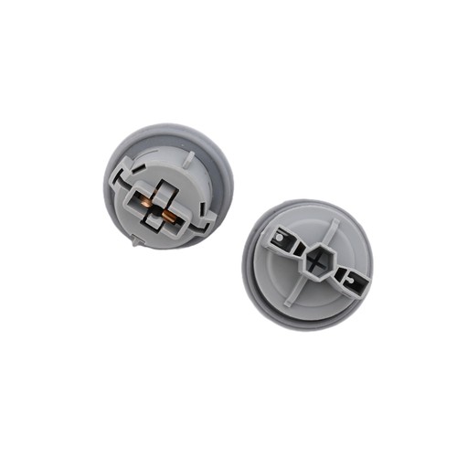 Pair drl light socket - drl,
