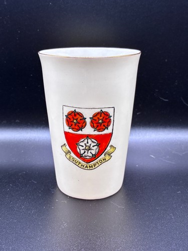 Goss large beaker - goss,