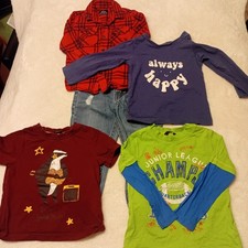 Boy bundle 12-18 months