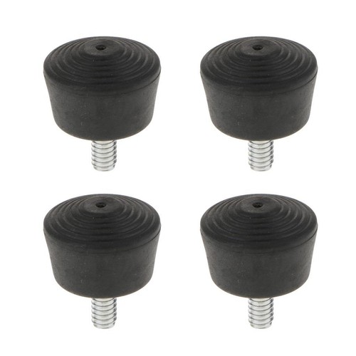 Screw thread rubber - 4x,