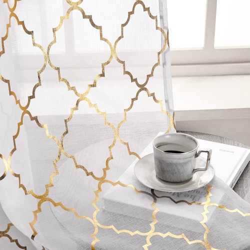 White gold sheer - gold,