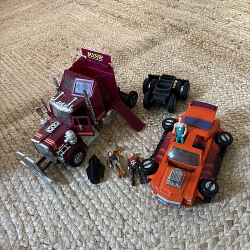 Vintage 1985 kenner s - vintage,