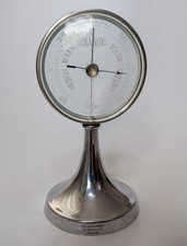 Antique Mystery Barometer - By