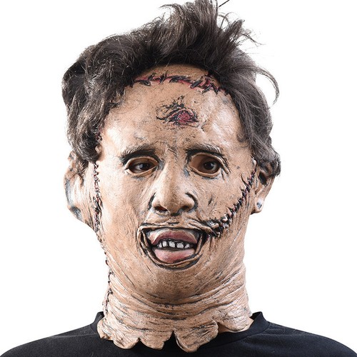 Texas chainsaw massacre mask - chainsaw,