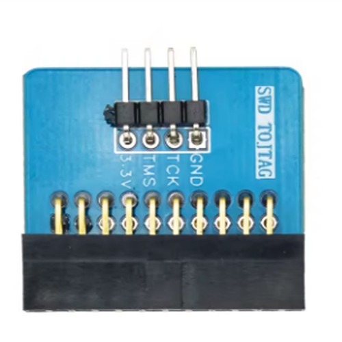 Swd jtag adapter - swd, to