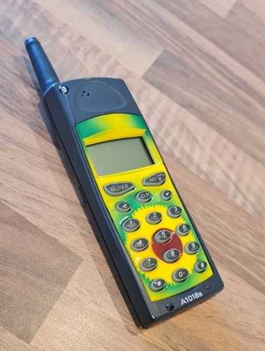 Ericsson a1018s mobile phone - ericsson,