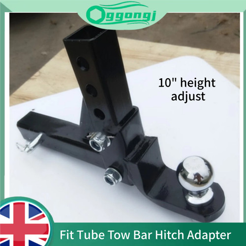 Heavy duty towbar - duty,