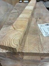 180m2 Horning End Grain Larch Wood Flooring Blocks - £20,000 Rrp