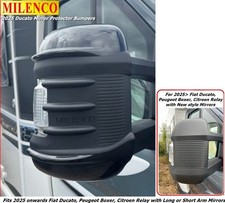 Milenco 2025 Fiat Ducato