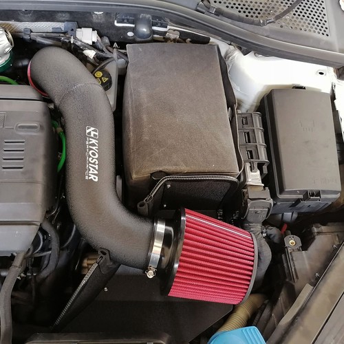Cold air intake - air,