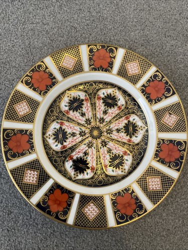 Royal crown derby old - old, imari