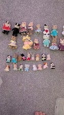 Sylvanian families figure
