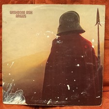 Wishbone Ash : Argus  LP Vinyl