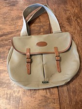 Vintage fishing bag - a, brady