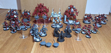 Warhammer 40k - Tau Painted
