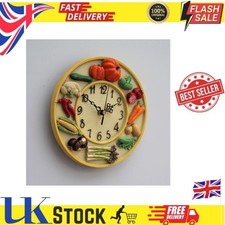 Wall Clock Kitchen School