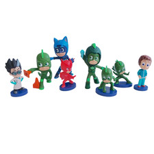 PJ Masks Figures Bundle Connor