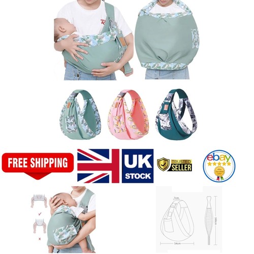 Baby carrier sling - sling, newborn