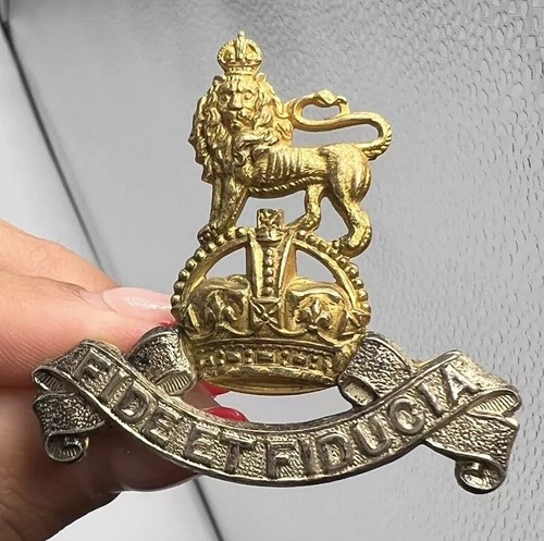 Genuine royal army - pay, corps