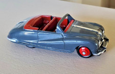 1950's 1:43 Dinky 106 140a  Austin Atlantic Dark Grey Code 3 Early Model