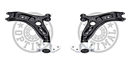 Front track control arms - front,